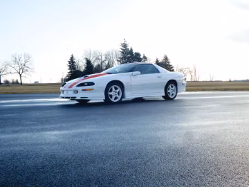 Chevrolet Camaro SS, 1997