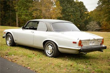 Jaguar XJ-6C Custom Coupe, 1975