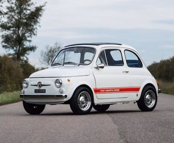 Abarth 595 Lusso specs