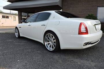 MASERATI QUATTROPORTE EXECUTIVE EDITION SEDAN, 2009