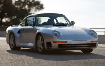 Porsche 959, 1988