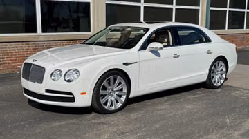 Bentley Flying Spur, 2017
