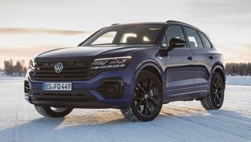VW Touareg 3.0 TSI (Mk III) specs