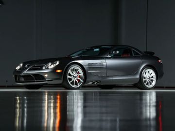 Mercedes-Benz SLR McLaren, 2006