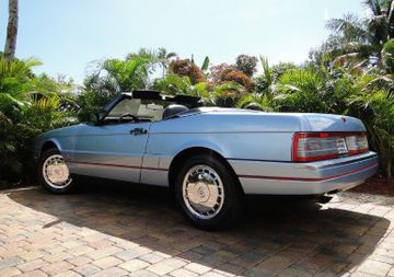 Cadillac Allante Convertible, 1992