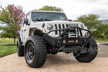 JEEP WRANGLER CUSTOM SUV, 2018