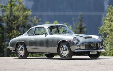 Lancia Flaminia 2500 Sport, 1959
