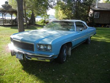 Chevrolet Caprice Convertible, 1975
