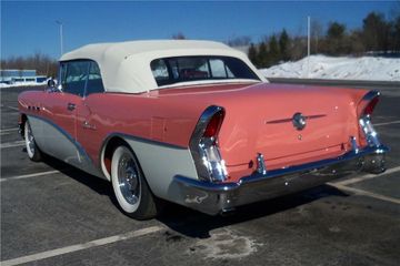 BUICK SPECIAL CONVERTIBLE, 1956