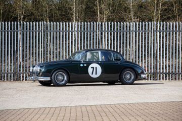 Jaguar Mark 2 3.8-Litre Competition Saloon, 1965