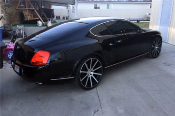 Bentley Continental GT, 2006