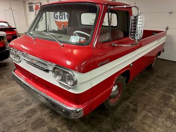 437 - Chevrolet Corvair Pickup truck, 1962