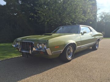 Ford Gran Torino, 1972