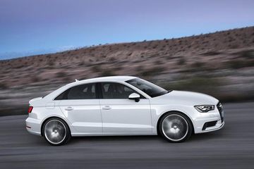 Audi A3 Sedan 1.4 TFSI (8V 140 PS) specs