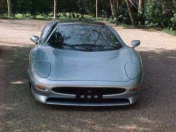 Jaguar XJ220, 1993