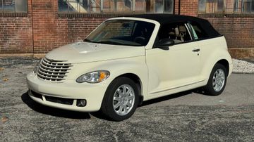 Chrysler PT Cruiser Touring Convertible, 2006