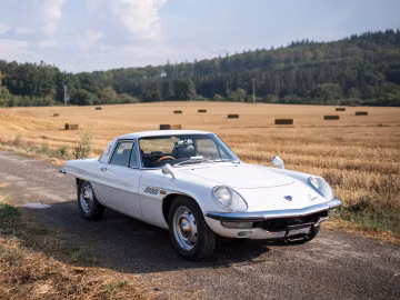 Mazda Cosmo Sport Series II, 1971