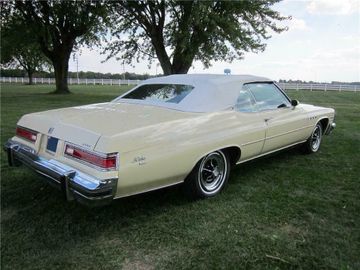 BUICK LE SABRE CONVERTIBLE, 1975