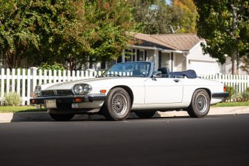 Jaguar XJ-S VIN. SAJNW4840LC171290, 1990