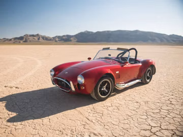 Shelby 427 Cobra, 1965