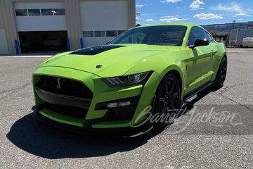 FORD SHELBY GT500, 2020