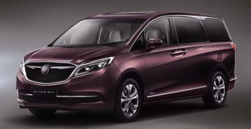 Buick GL8 2.0T (MK III) specs