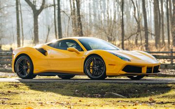 Ferrari 488 GTB 70th Anniversary Edition, 2017