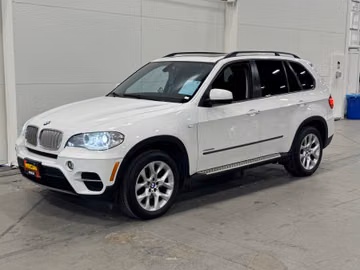 BMW X5, 2012