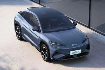 BYD Sealion 7 EV specs