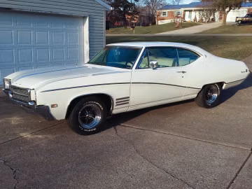 Buick Skylark Hardtop, 1968
