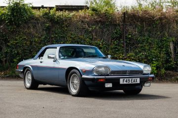 Jaguar XJ-S, 1989