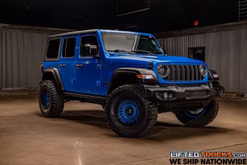 Jeep Wrangler, 2023