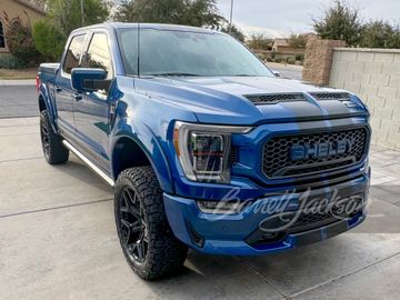 FORD SHELBY F-150 OFF-ROAD PICKUP, 2022