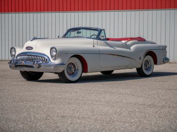 Buick Skylark Convertible, 1953