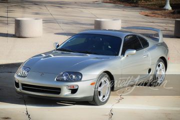 TOYOTA SUPRA TURBO TARGA, 1998