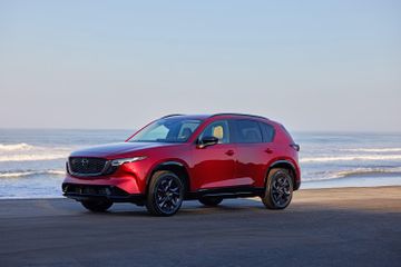 Mazda CX-5 specs