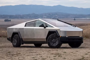 Tesla Cybertruck Long Range RWD specs