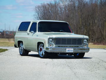 GMC Jimmy, 1980