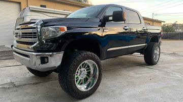 Toyota Tundra 1794 Edition Pickup, 2014