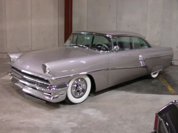 Mercury Monterey Custom, 1956