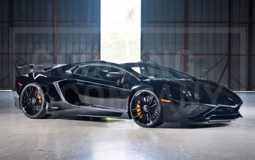 Lamborghini Aventador LP 750-4 Superveloce, 2016
