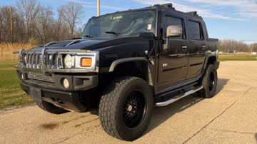 Hummer H2, 2007
