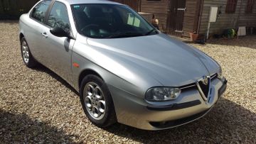 Alfa Romeo 156 2.5 V6, 1998