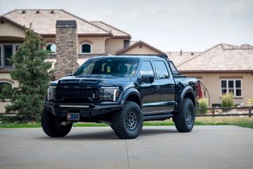 Ford F-150 Shelby Baja Raptor R Pickup, 2024