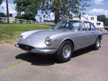Ferrari 365 GTC by Pininfarina, 1969