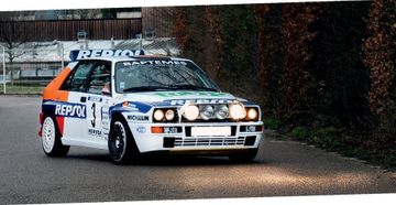 Lancia DELTA EVO II Repsol Replica, 1993