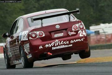 Volkswagen Jetta 4 Door Wctc Tdi Racer, 2006