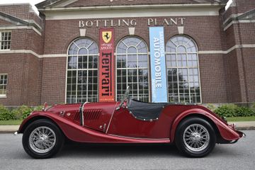 Morgan Plus 4 Roadster, 1962