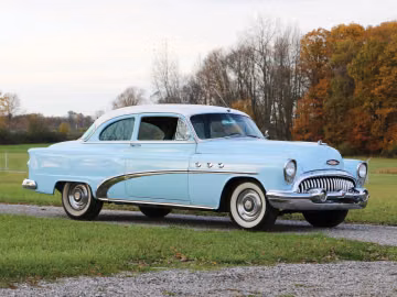Buick Special Eight, 1953
