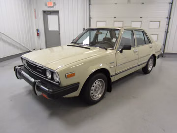 Honda Accord, 1981